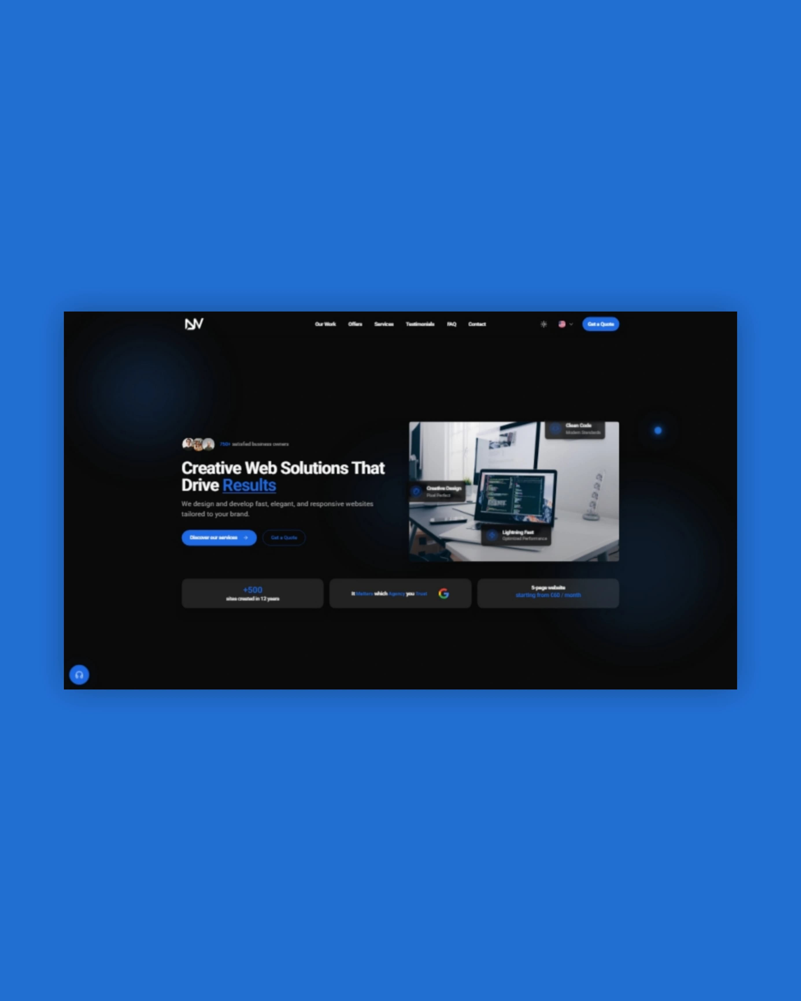 NexusDweb